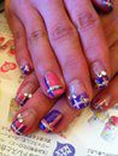 nail design -Aug